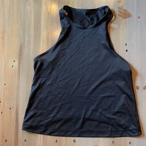 Lululemon Black Tank Top